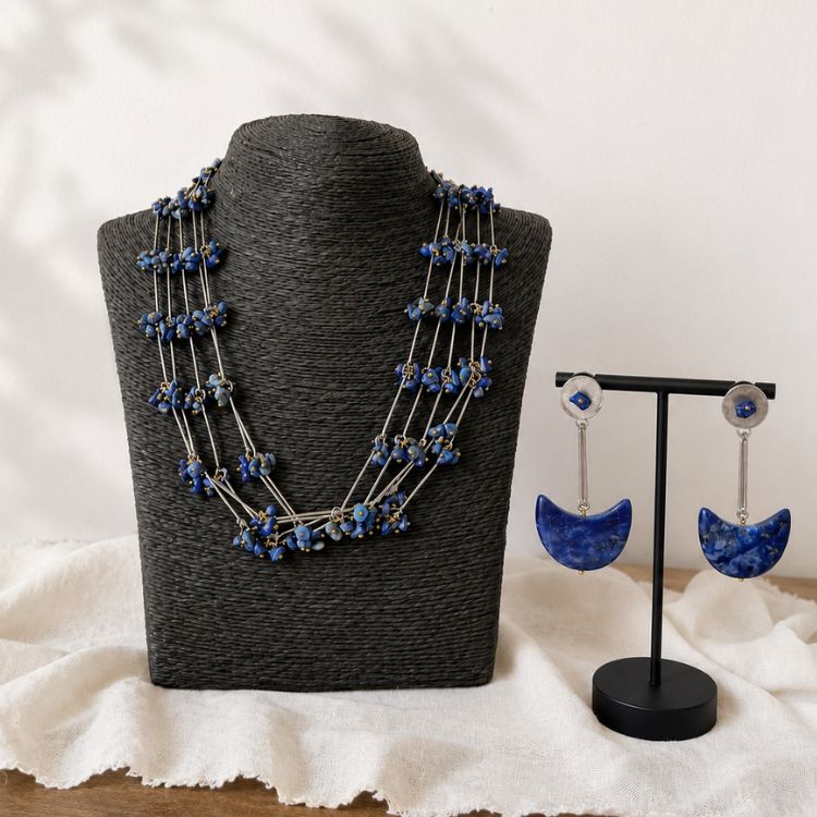 Luna Lapis Blue Set