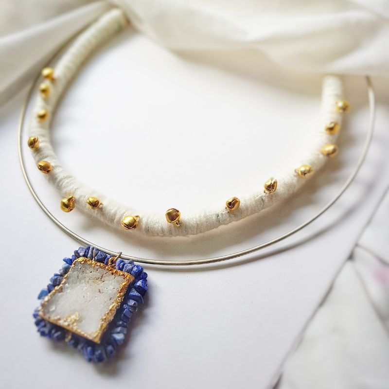 Colorful Hasli Set (pack of 4)