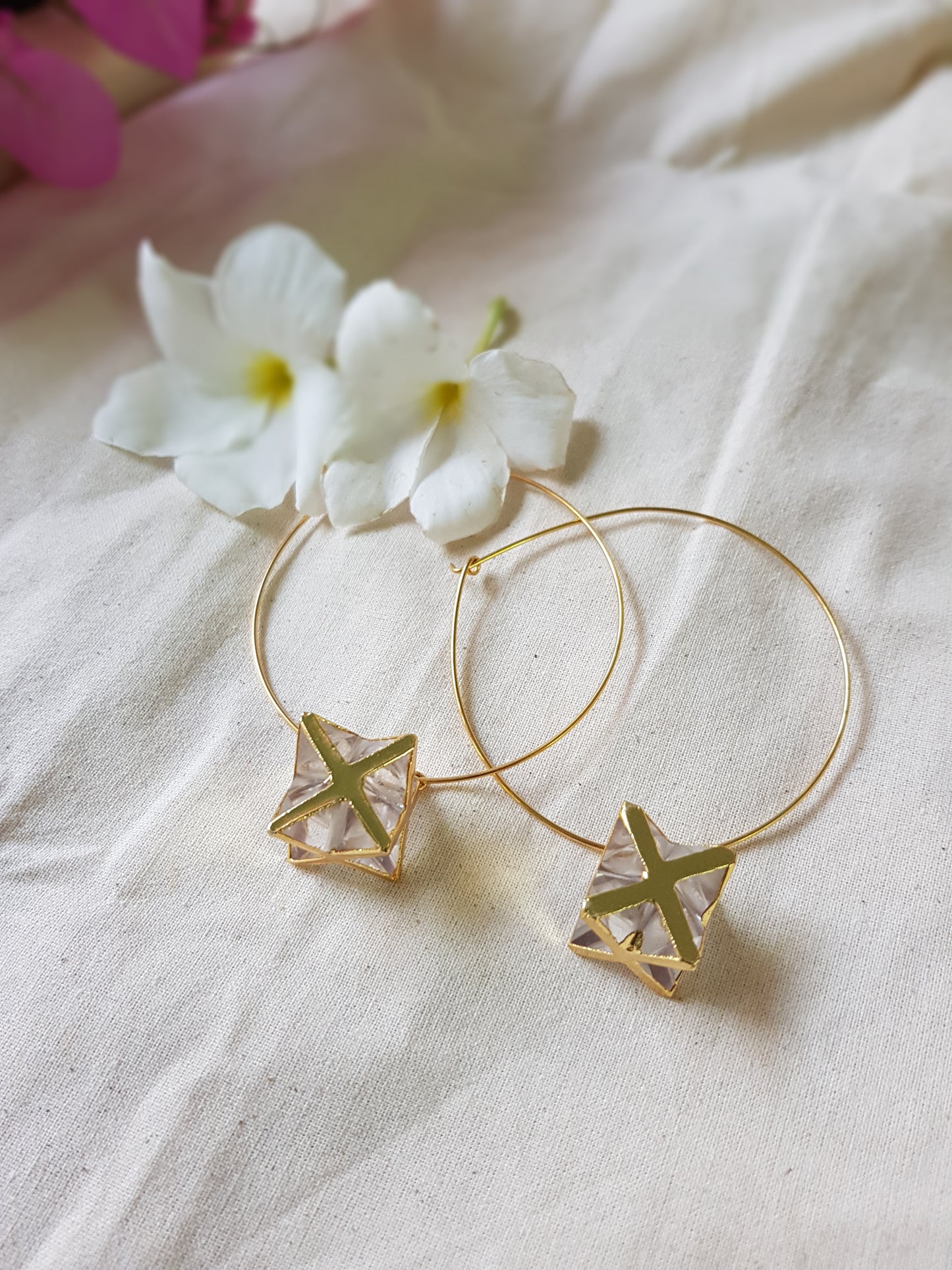 Special Star Hoops