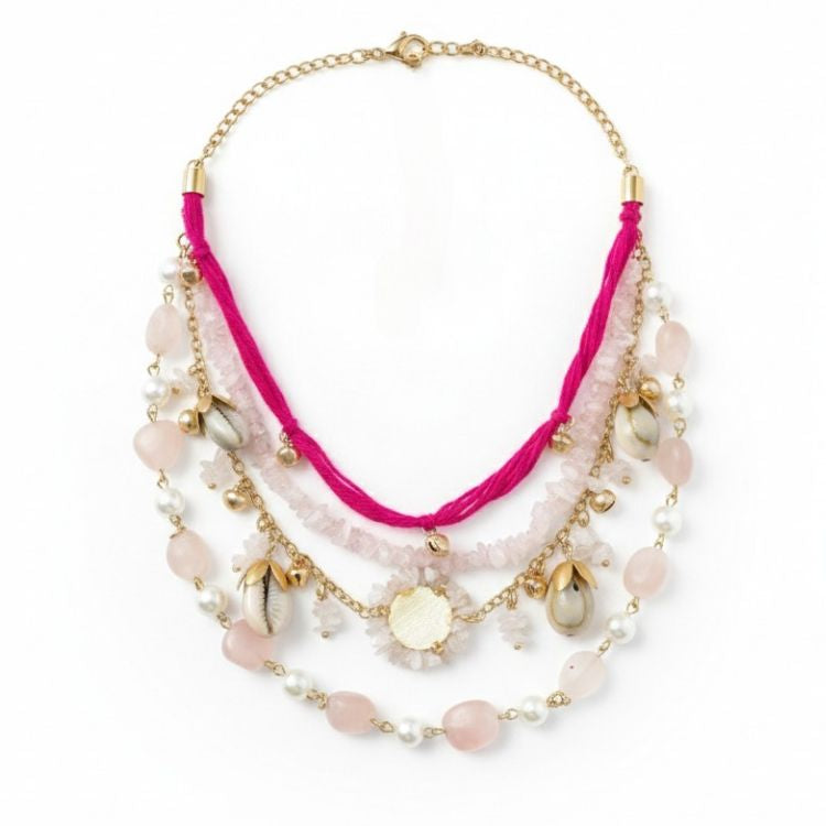Blush Muse Rose Pink Combo Set