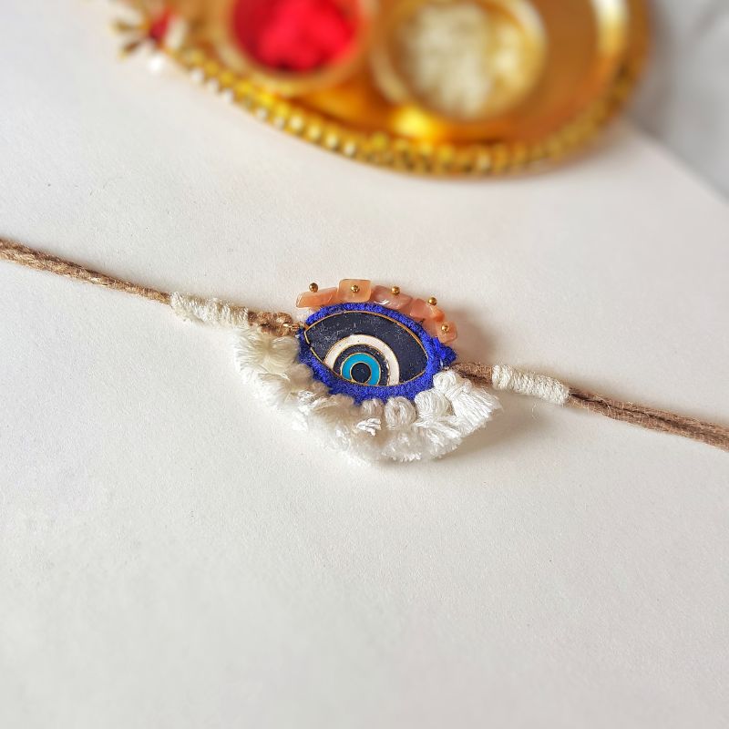 Eye Conic Bhai Evileye Rakhi