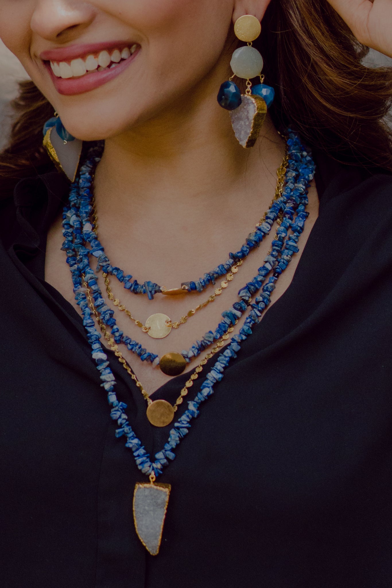 Birdy Earrings
