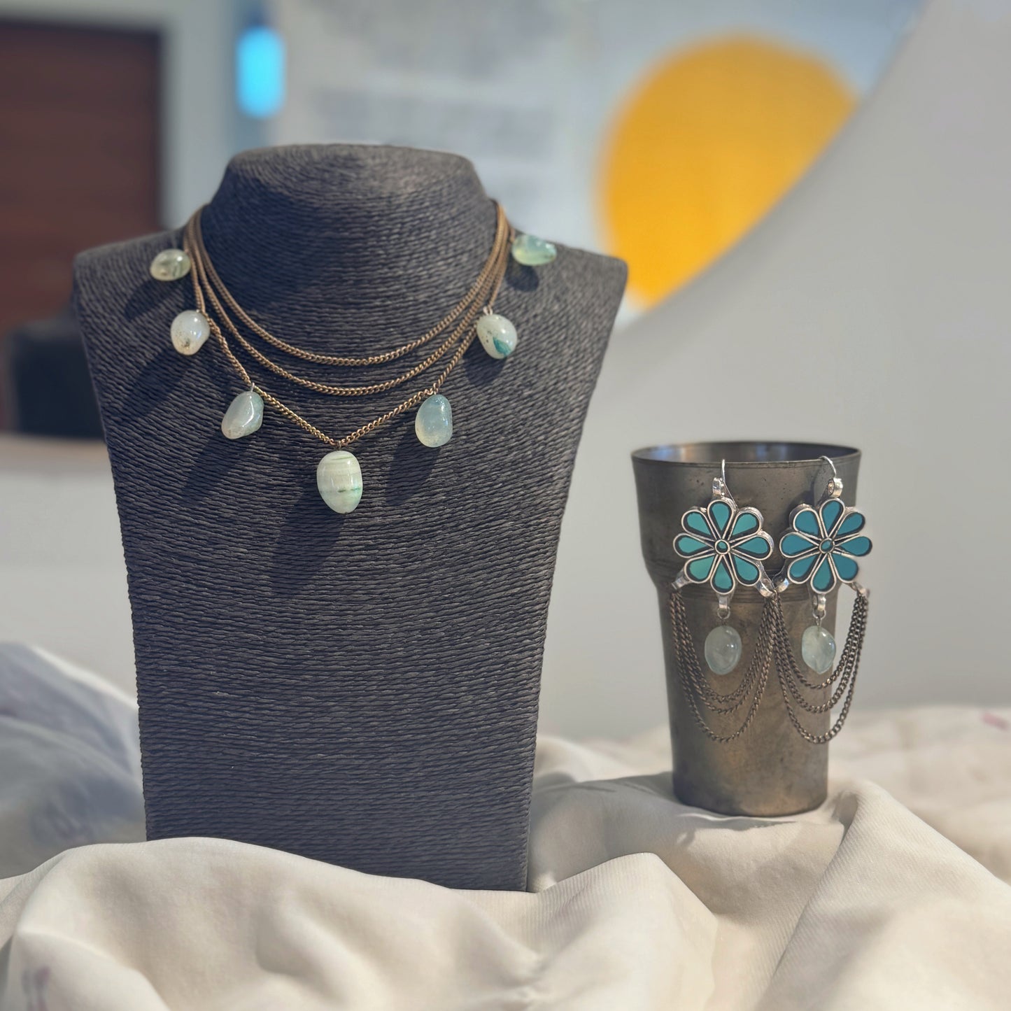 Morini Green Set