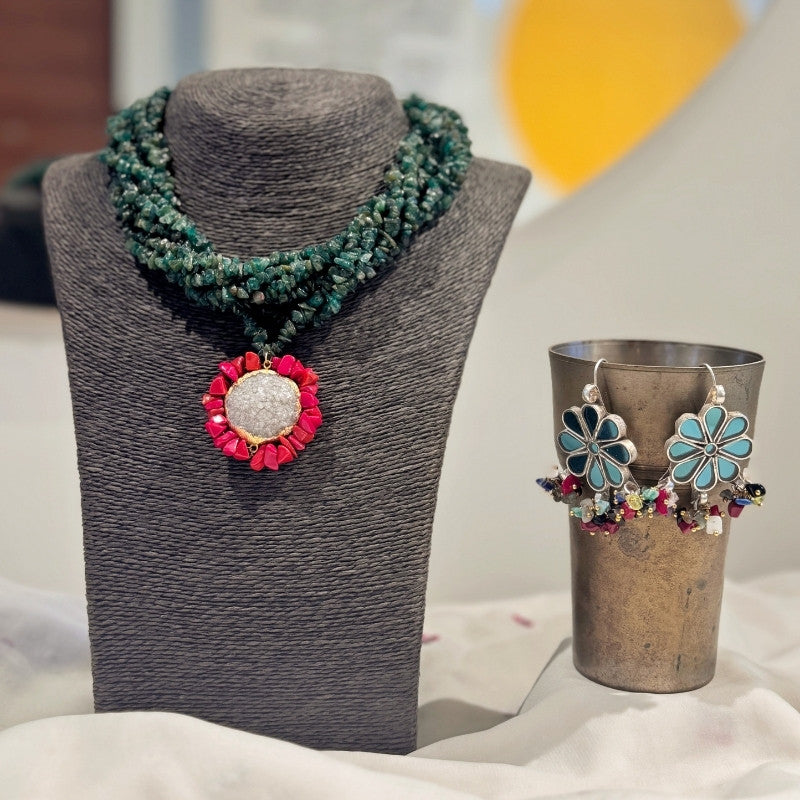 Multicolor Garland Set