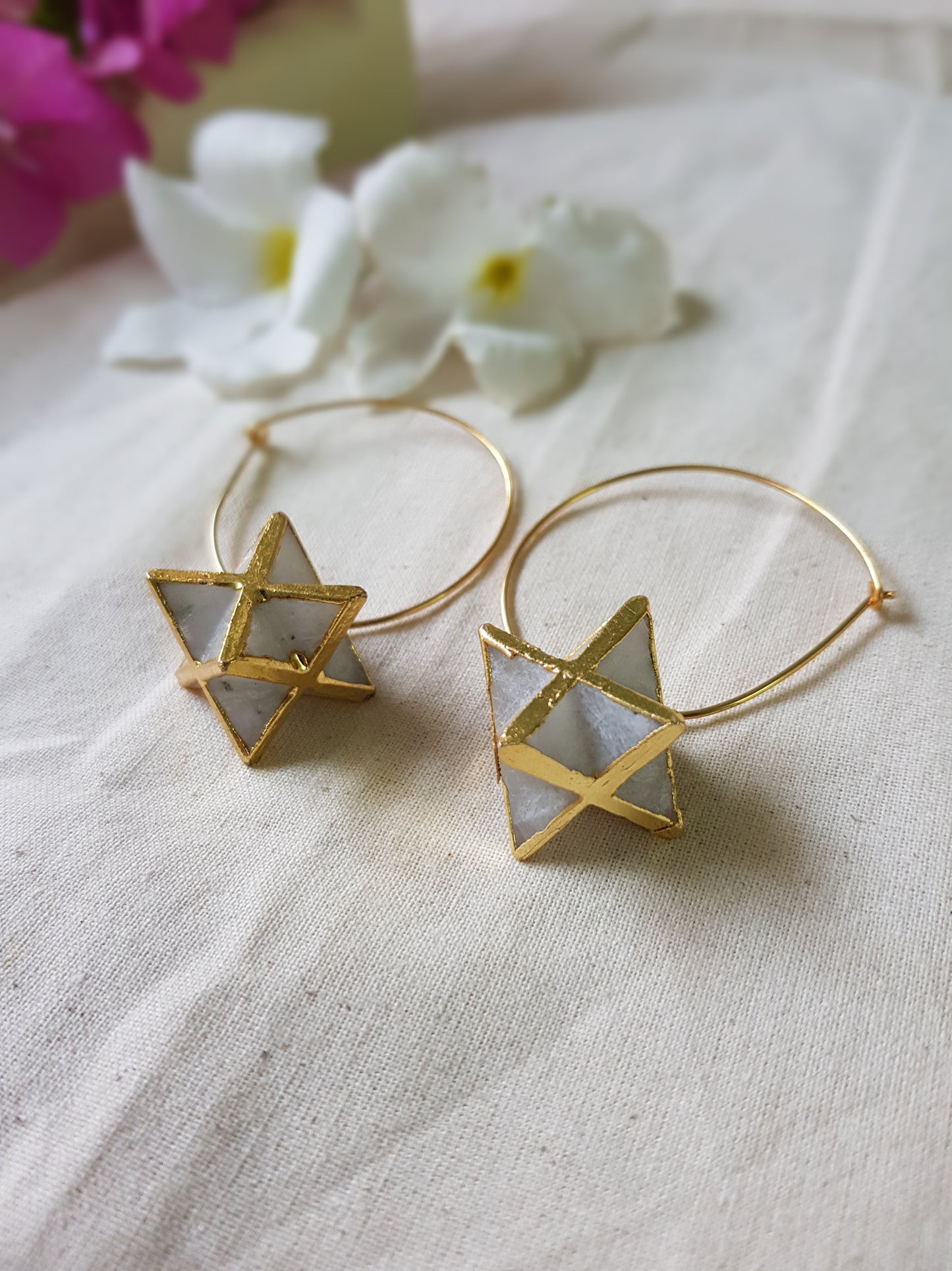 Special Star Hoops