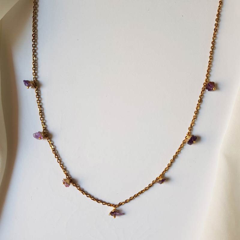 Minimal Mini Necklaces