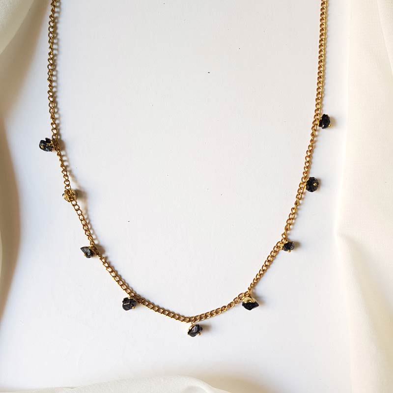 Minimal Mini Necklaces