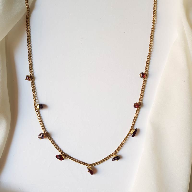 Minimal Mini Necklaces