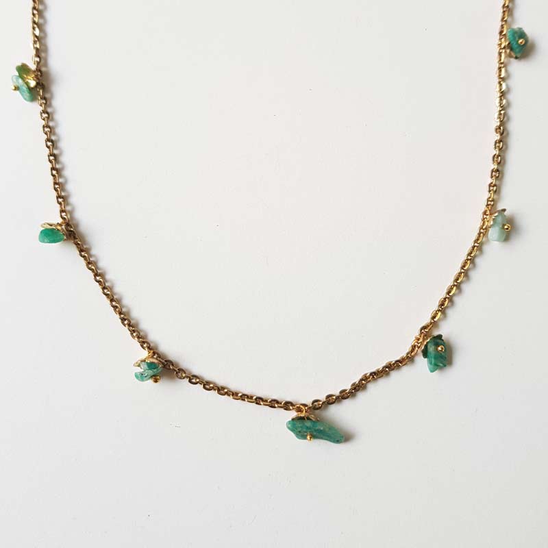 Minimal Mini Necklaces