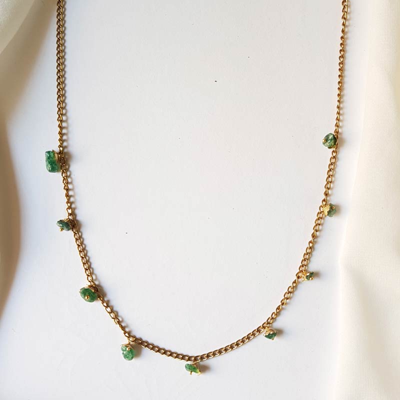 Minimal Mini Necklaces