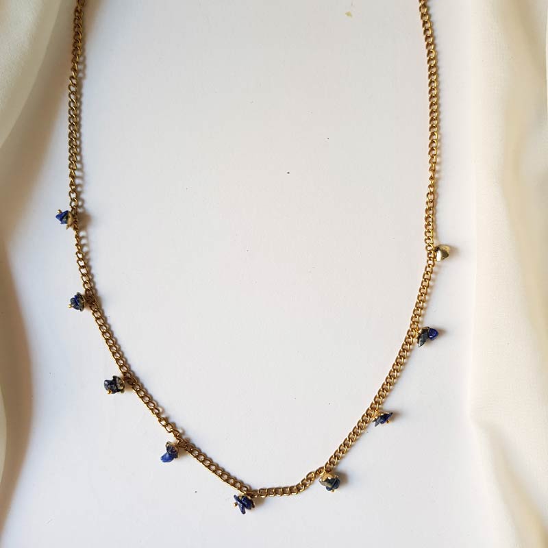 Minimal Mini Necklaces