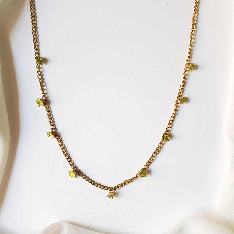Minimal Mini Necklaces