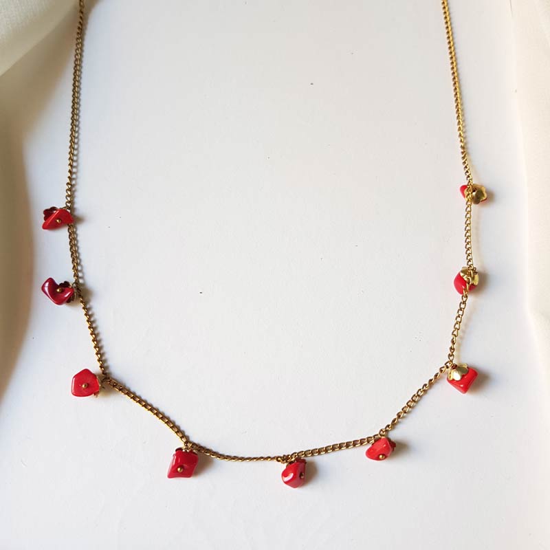 Minimal Mini Necklaces