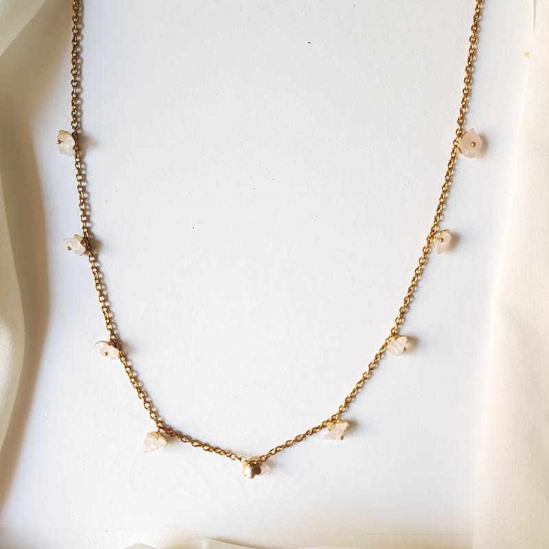 Minimal Mini Necklaces