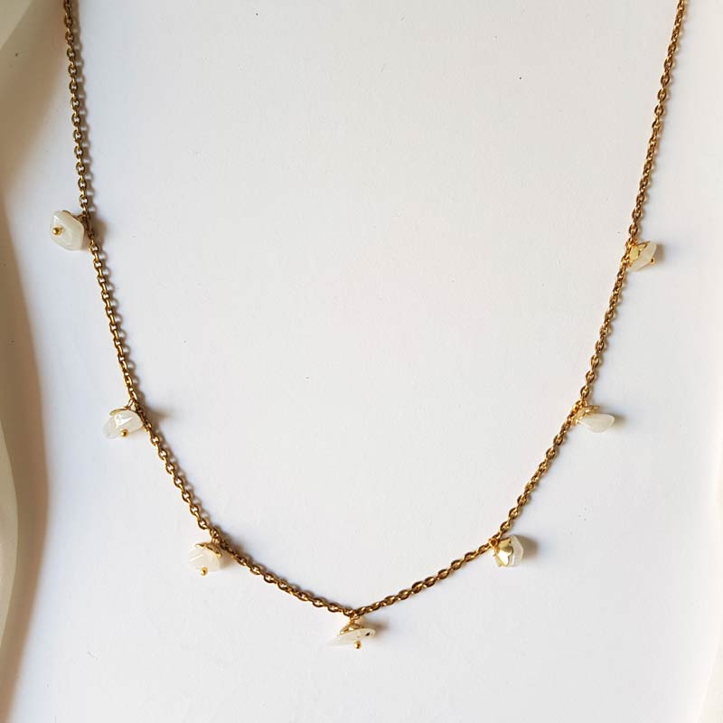 Minimal Mini Necklaces
