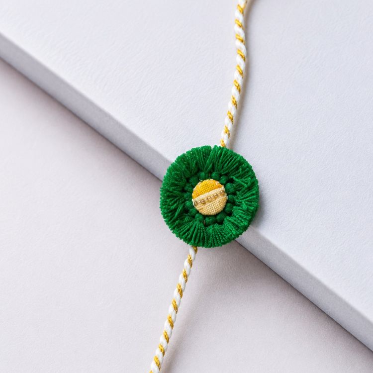 Pataka Thread Rakhi