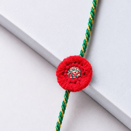 Pataka Thread Rakhi