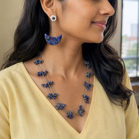 Luna Lapis Blue Set