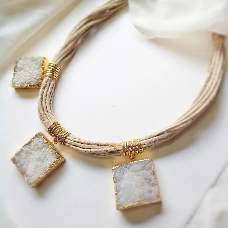 Bohemian Necklace