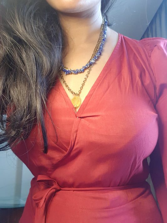 Cocktail Layer Collection Necklaces