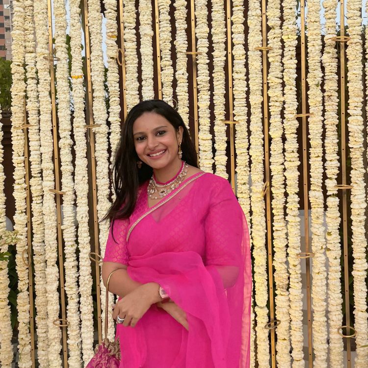 Blush Muse Rose Pink Set