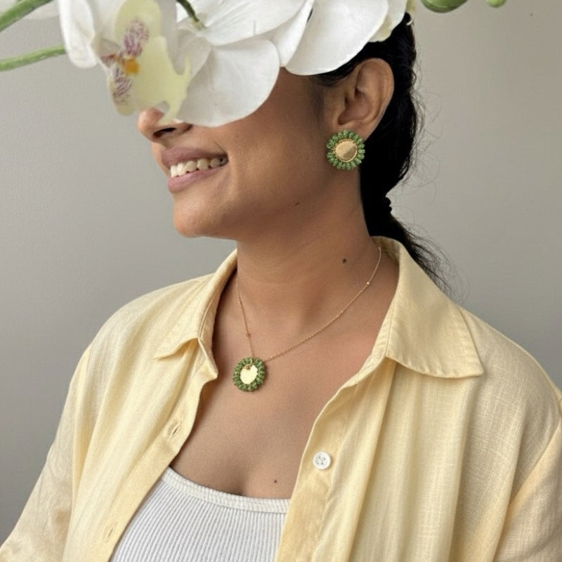 Minimal White Coin Set