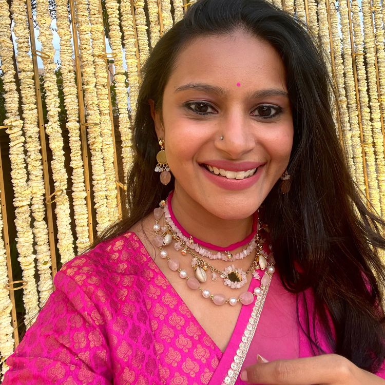 Blush Muse Rose Pink Set