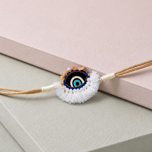 Eye Conic Bhai Evileye Rakhi