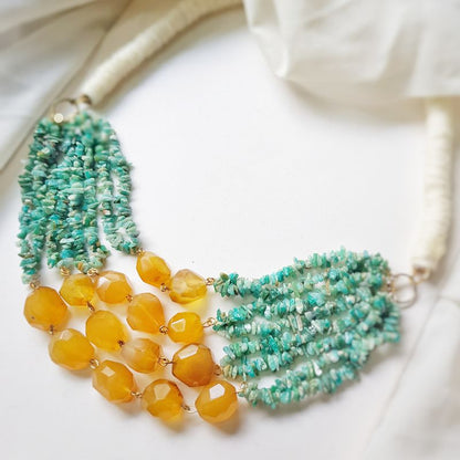 Band of Hues (Green)