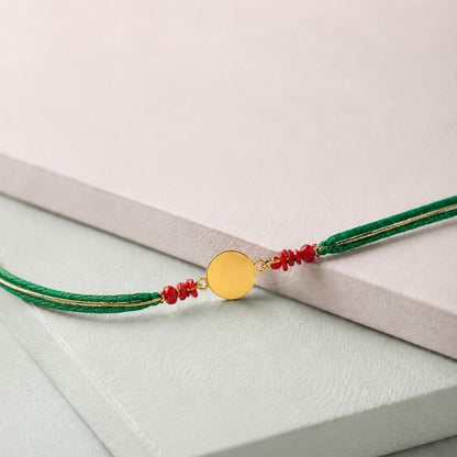 Bond Trilogy Rakhi Set