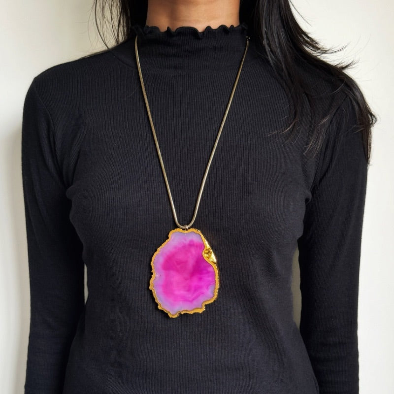 Snake Chain Necklace