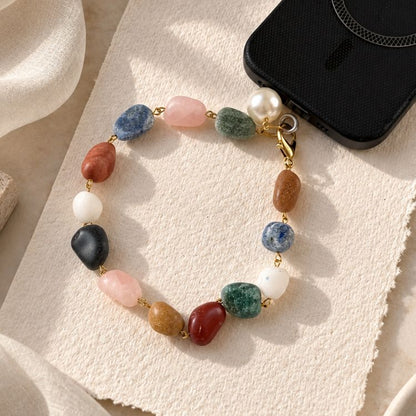 Classic Colorful Hand Mobile Sling