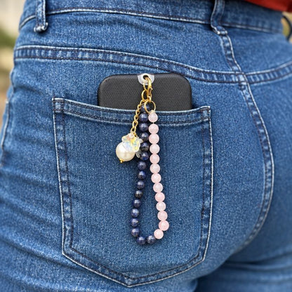 Dual Tone Hand Mobile Sling