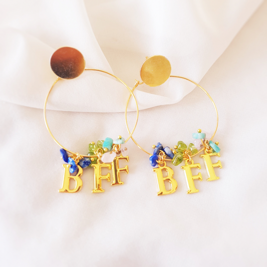 Galantine's BFF Earrings