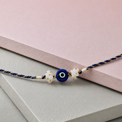Evil eye Signature Rakhi