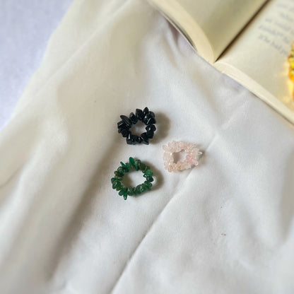 BFF's Multicolor Rings