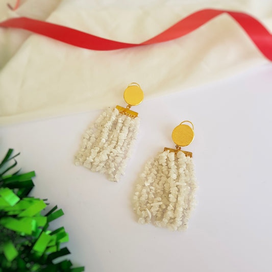 Flakes Earrings