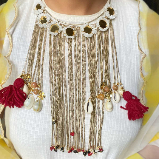 Chandraghanta Navli Necklace