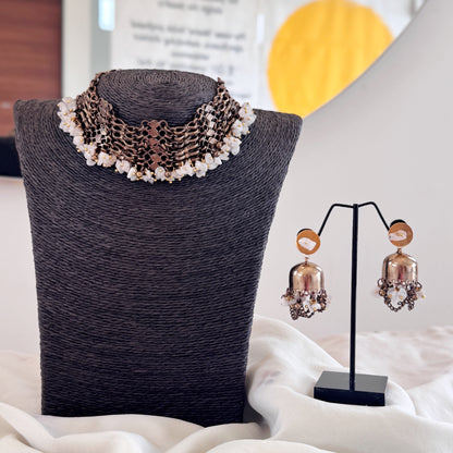 Naaz Choker Set
