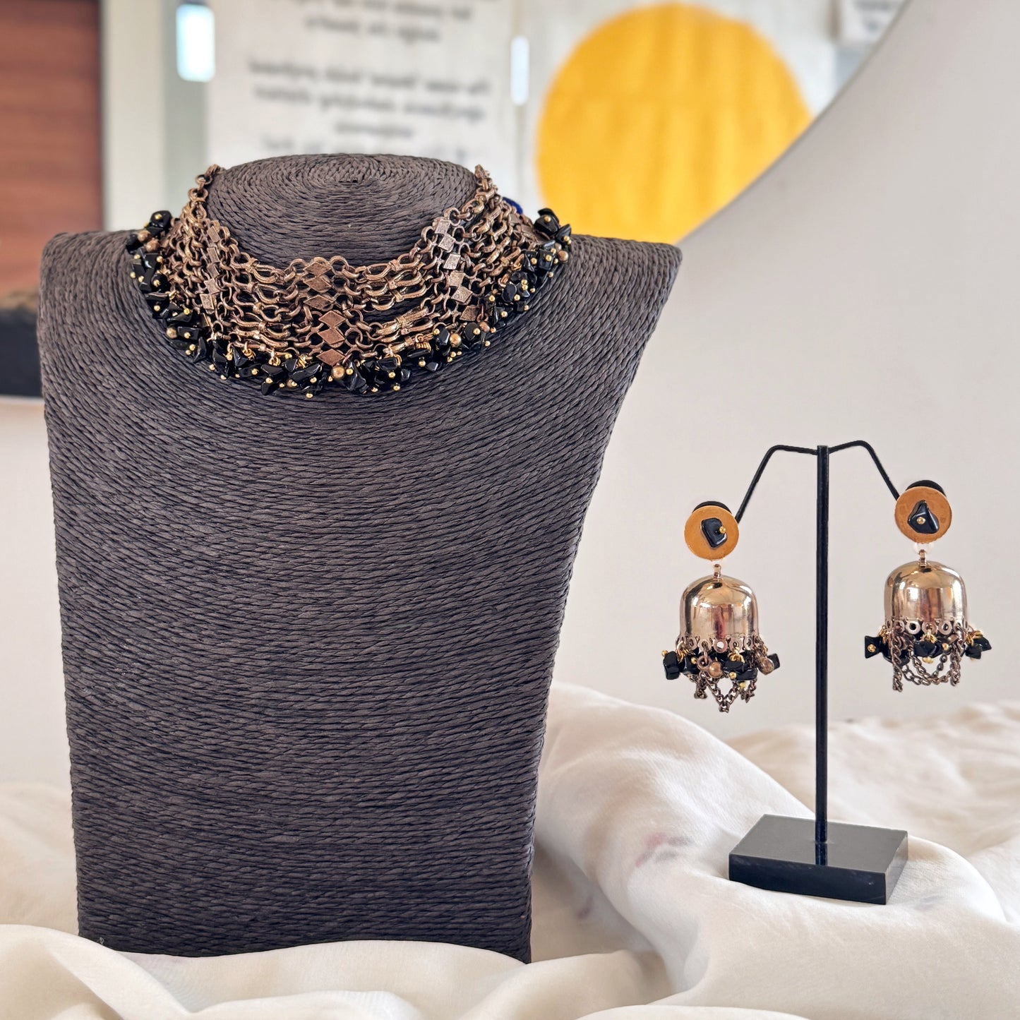 Naaz Choker Set