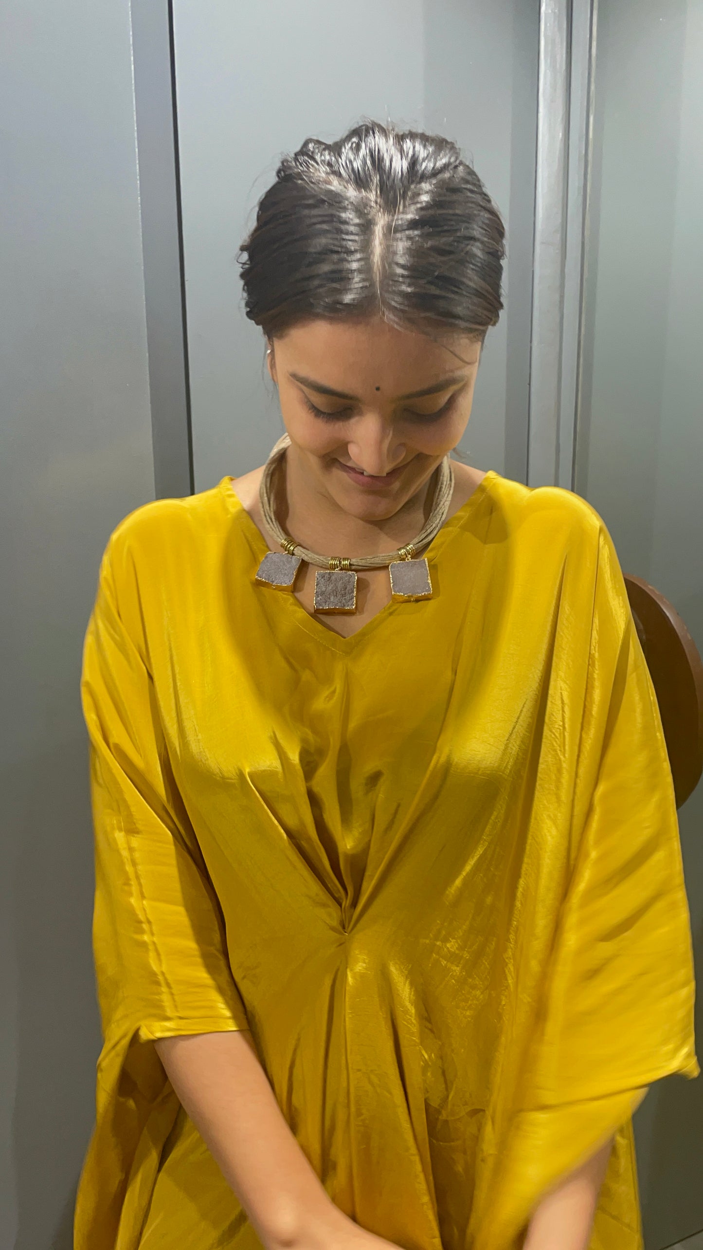 Bohemian Necklace