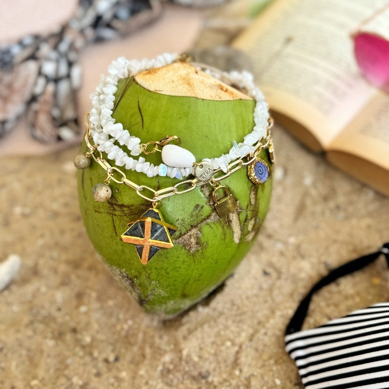 Boho Chic Multi-use Anklet