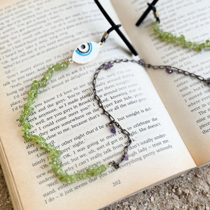 Peridot Pop Specs Chain Holder