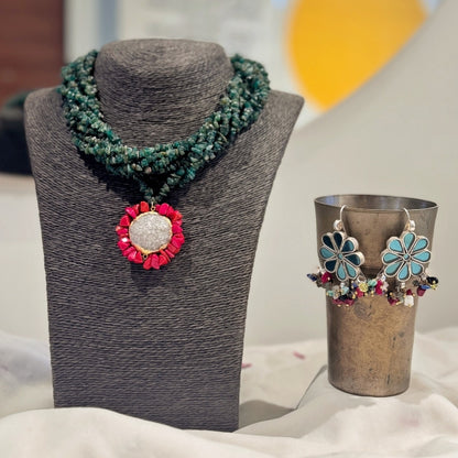 Multicolor Garland Set