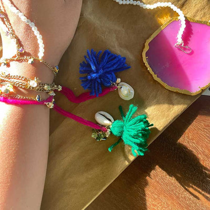 Boho Love Haath Pocha (Pair)