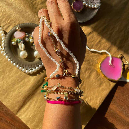 Boho Love Haath Pocha (Pair)