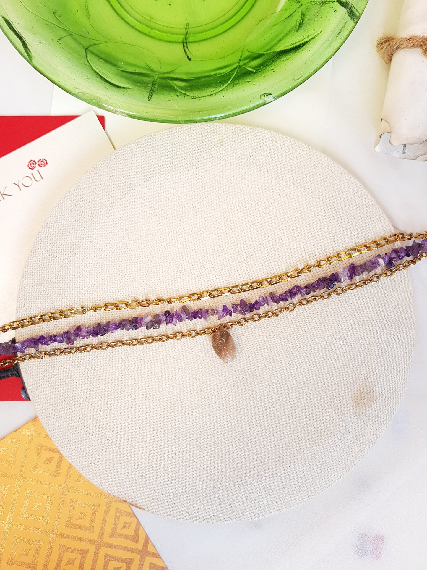 Cocktail Layer Collection Necklaces