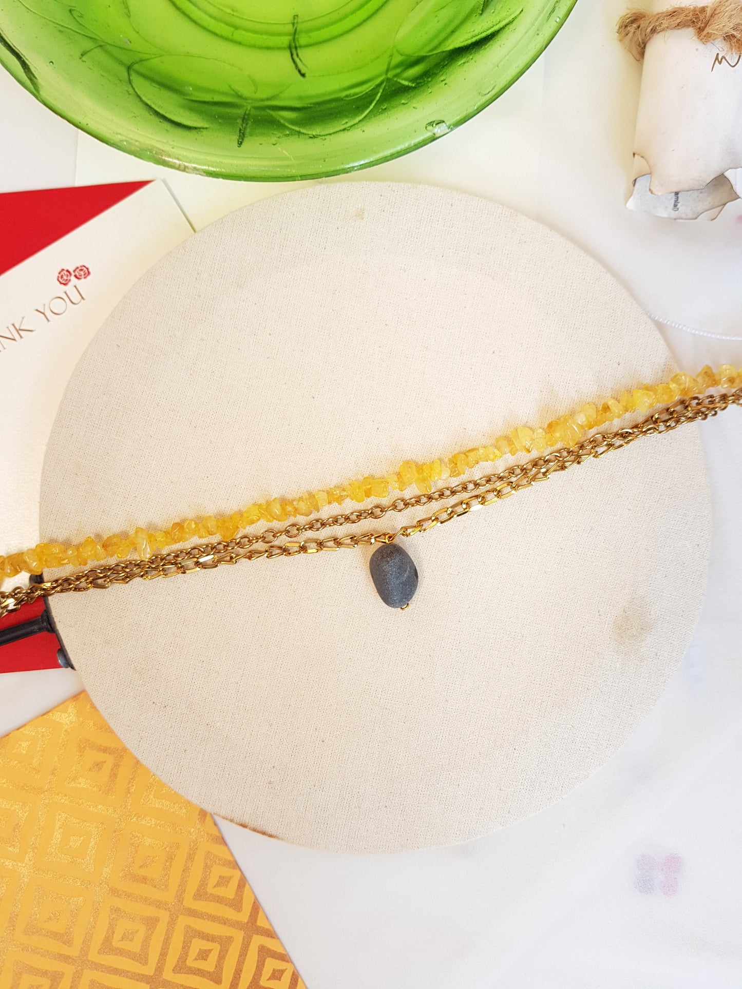 Cocktail Layer Collection Necklaces
