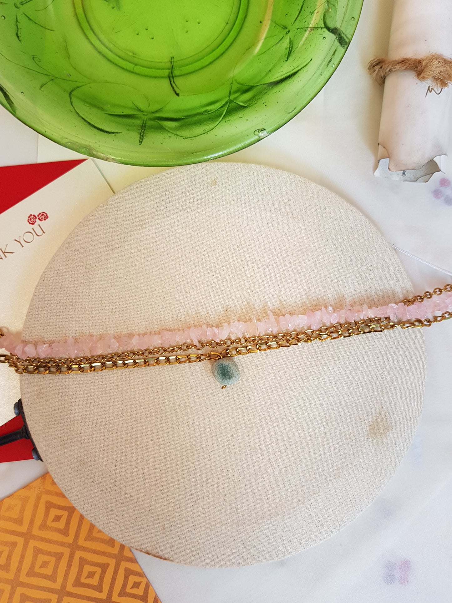 Cocktail Layer Collection Necklaces