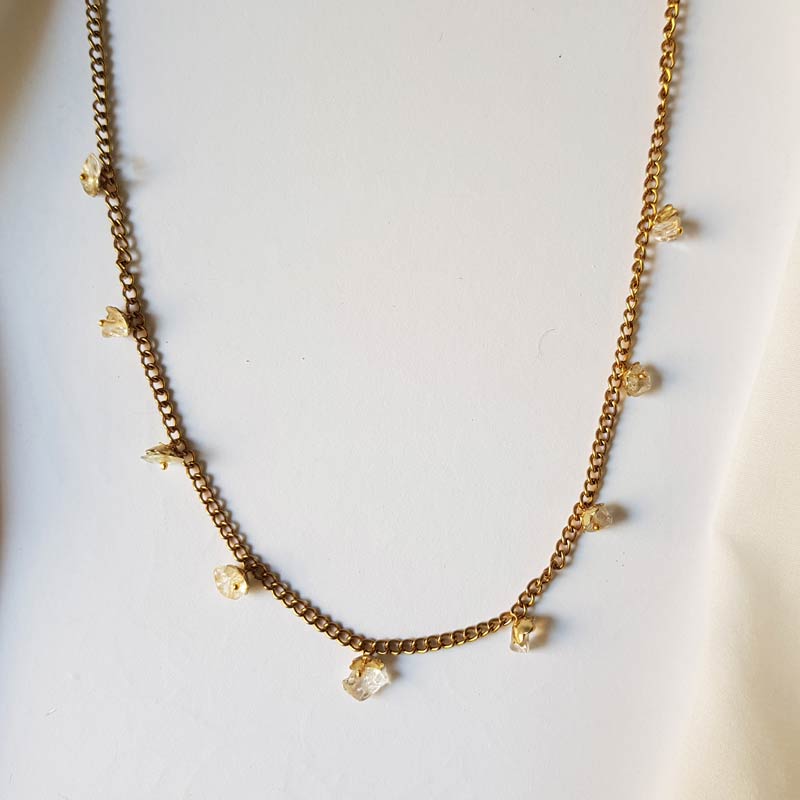 Minimal Mini Necklaces